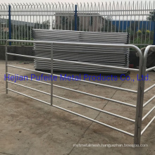 Wholesale Cheap Galvanised Portable Goat Sheep Yard Panels.